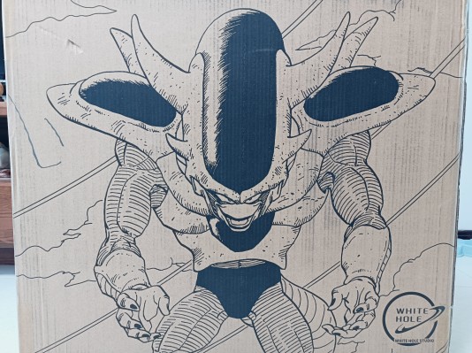 High Quality  DX 龙珠改 弗利萨-第3形态 Serie 7