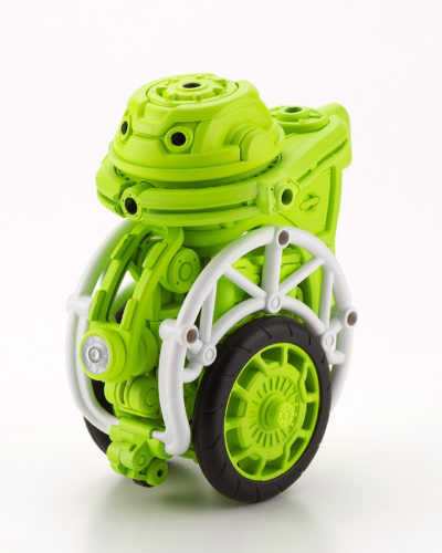 机甲少女 祈仙蒂雅［Racer］与 NOSERU［Racing Spec ］