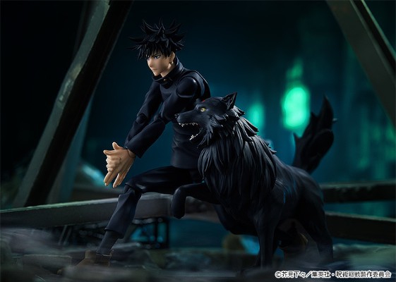 figma#564 咒术回战 伏黑惠