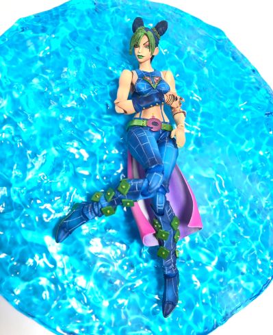 超像可动 JOJO的奇妙冒险 石之海 空条徐伦