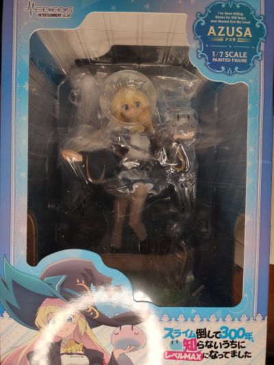 打了300年的史莱姆，不知不觉就练到了满级 亚梓莎