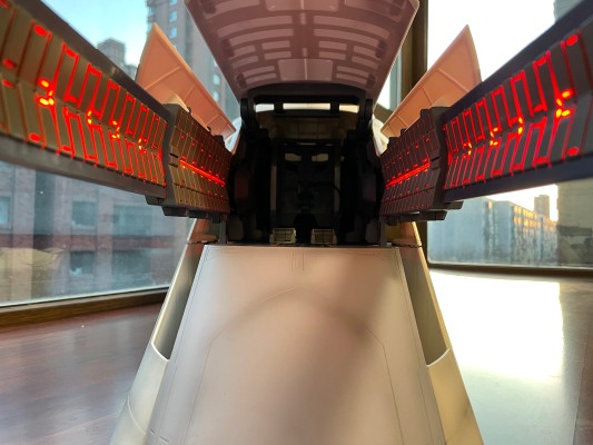 名场面还原系列 机动战士高达SEED １/144 HG系列用 大天使号 弹射甲板