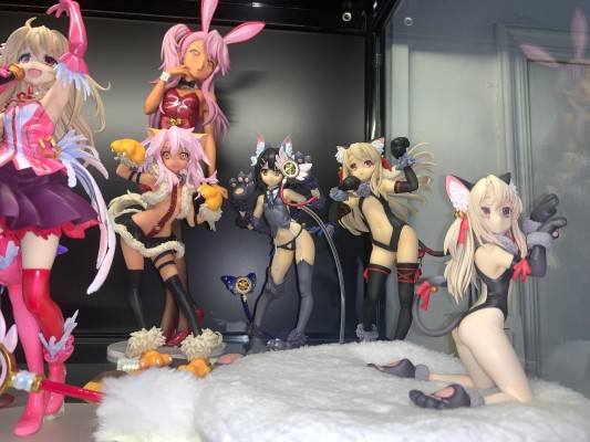 B-style Fate/kaleid liner 魔法少女☆伊莉雅 伊莉雅斯菲尔·冯·爱因兹贝伦 兔女郎