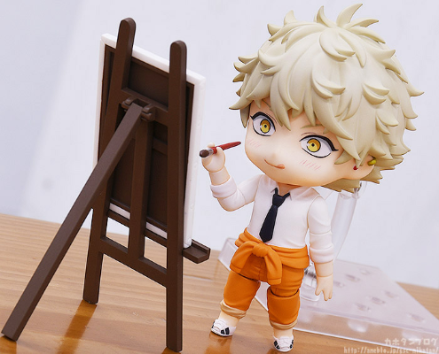 粘土人#1852 蓝色时期 矢口八虎