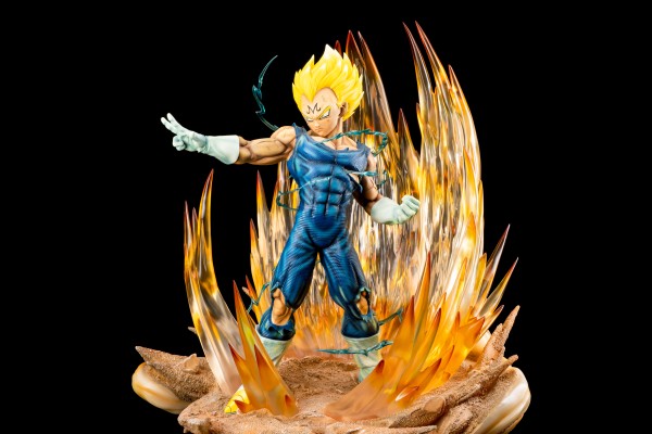 HQS+ 龙珠Z 贝吉塔 超级赛亚人(魔人)