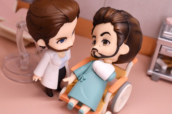 粘土人配件系列 诊所装扮