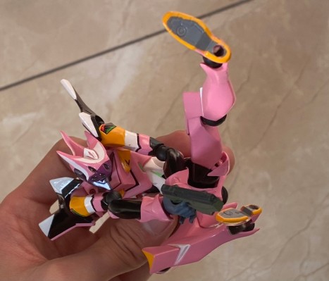 山口式转轮系列 No.139 EVA8号机β 正规実用型（ヴィレカスタム）