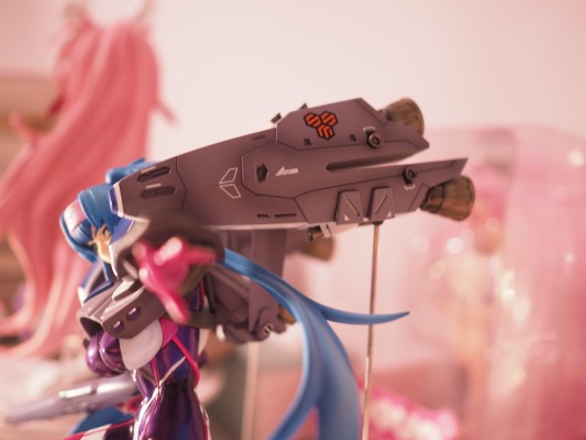 Excellent Model 超时空要塞F 库兰 ·库兰 装甲 Ver.