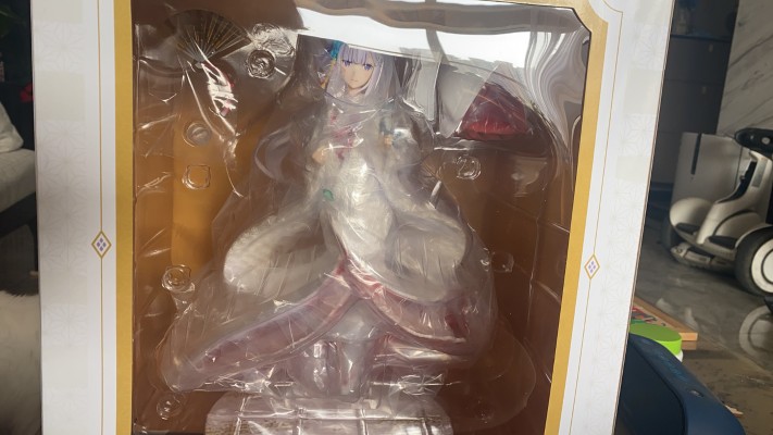 Re：从零开始的异世界生活 爱蜜莉雅 白无垢