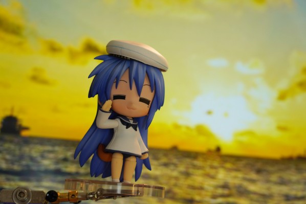 粘土人 #338 强袭魔女2 宫藤芳佳 Shinden ver.