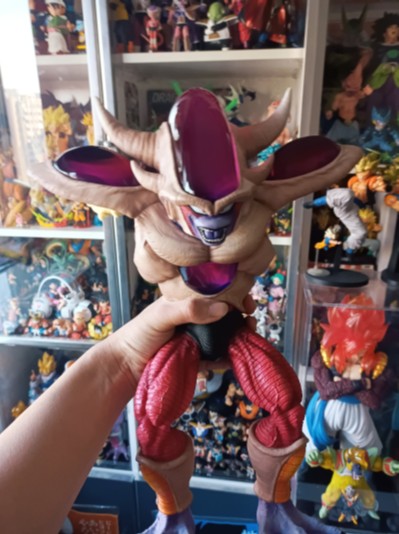 High Quality  DX 龙珠改 弗利萨-第3形态 Serie 7