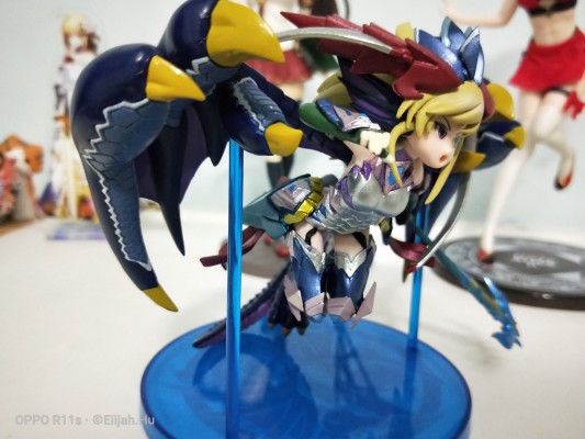 智龙迷城手办系列 Vol.11 智龙迷城 永劫の青龙唤士・ソニア