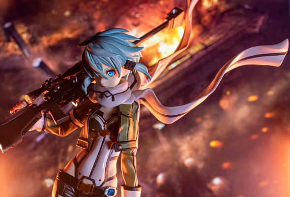 刀剑神域 第二季 诗乃