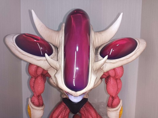 High Quality  DX 龙珠改 弗利萨-第3形态 Serie 7