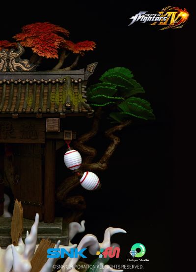 拳皇14 坂崎百合