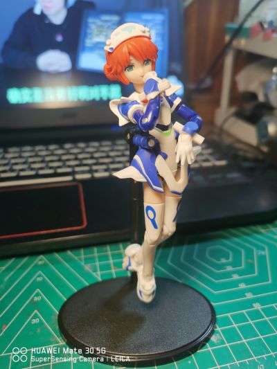 武装神姫ライトアーマー スプーン型 MMS メリエンダ