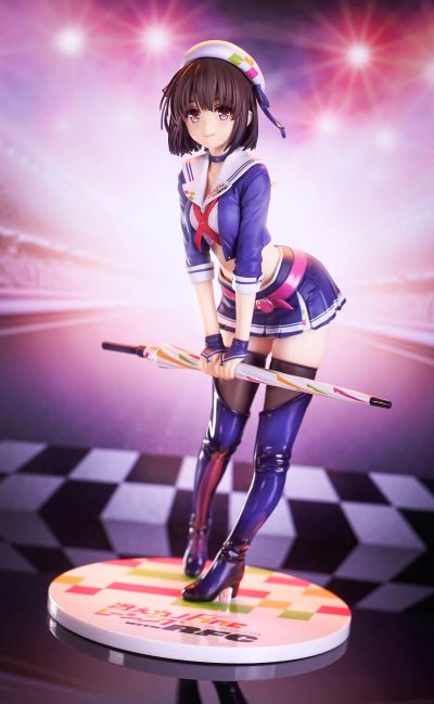 路人女主的养成方法Fine 加藤恵 赛车女郎