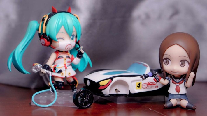 粘土人#1413 擅长捉弄的高木同学2 高木同学