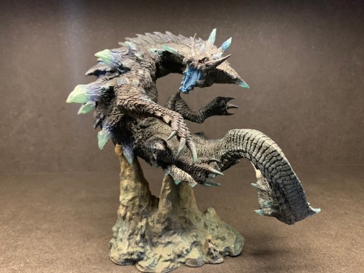 CFBCM 怪物猎人系列 冥海龙