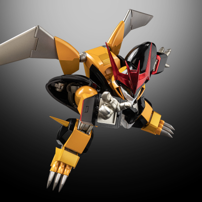 METAMOR-FORCE 魔神英雄传 邪虎丸