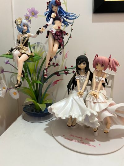 剧场版 魔法少女小圆 叛逆的物语 晓美焰&鹿目圆