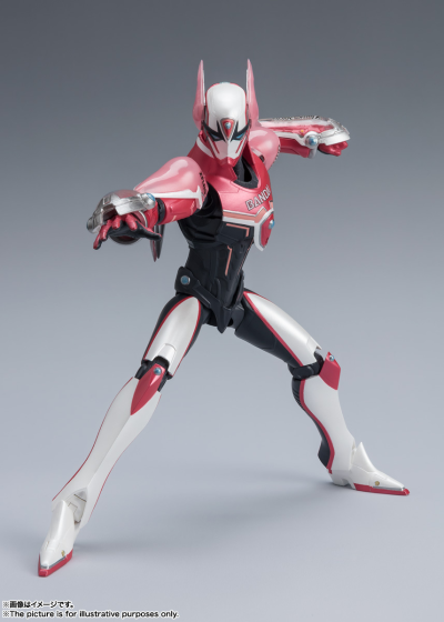 S.H.Figuarts 虎兔英雄传2 巴纳比・布鲁斯二世 第三形态