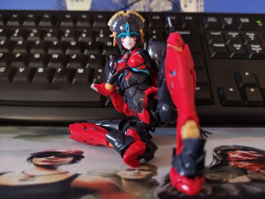 风雷模型  风刃