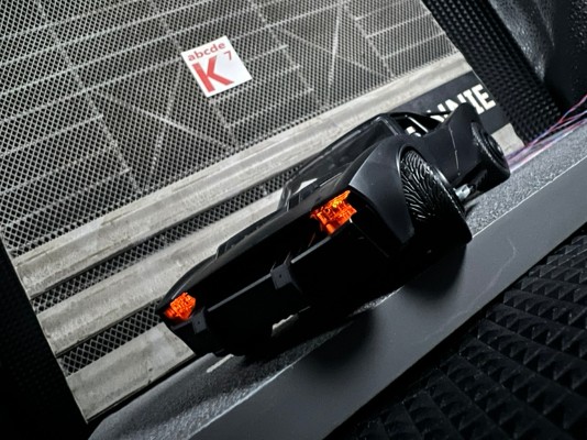 新蝙蝠侠 蝙蝠战车