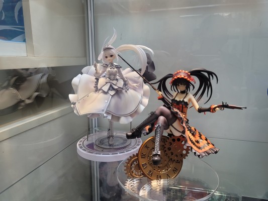 约会大作战 时崎狂三