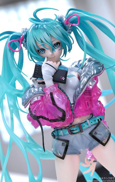 初音未来 with SOLWA