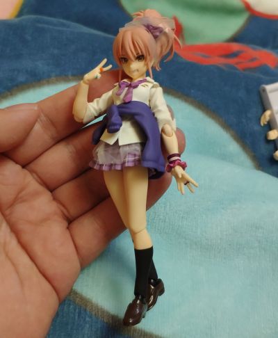 figma #EX-14 偶像大师灰姑娘女孩 城崎美嘉 
