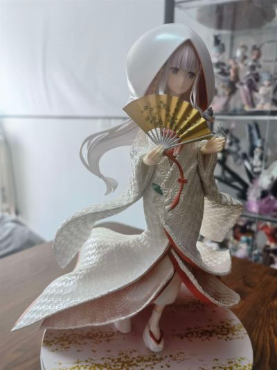 Re：从零开始的异世界生活 爱蜜莉雅 白无垢