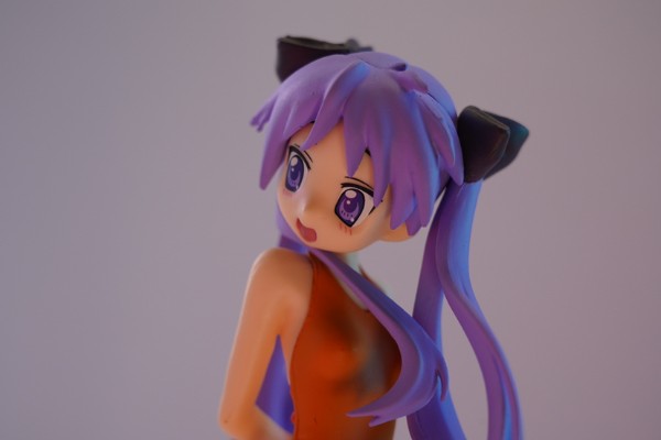 幸运星 柊镜 Extra Summer Beach 