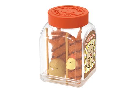 角落小伙伴 小卖部的角落小伙伴