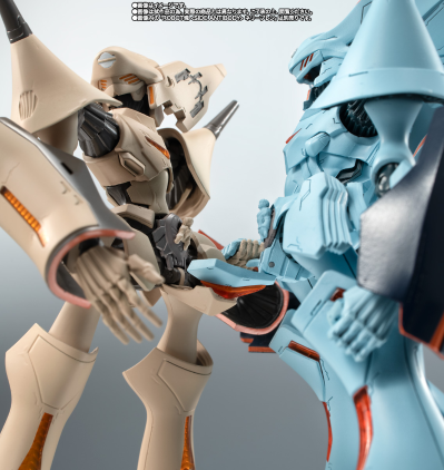 ROBOT魂 ＜抗体系列＞ 机动神脑   比玛神脑