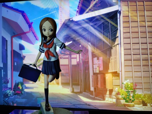 擅长捉弄的高木同学2 高木同学～回家路上～