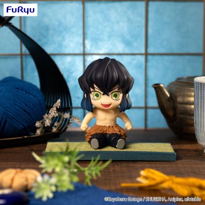 POTETTO 鬼灭之刃 嘴平伊之助