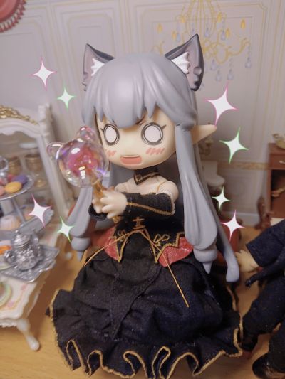 小小样品 蔷薇之国的宫殿