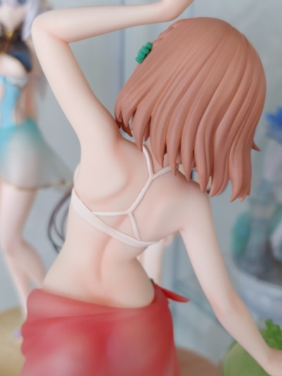 CAworks 青梅竹马绝对不会输的恋爱喜剧 志田黑羽 泳装Ver.