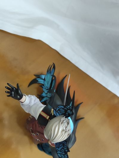 命运-冠位指定 亚种特异点I 恶性隔绝魔境 新宿 弓兵 /  詹姆斯·莫里亚蒂