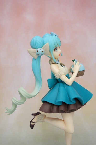 初音未来 甜品系列 薄荷巧克力