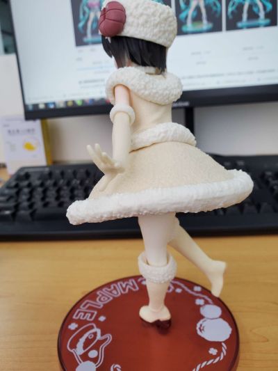 Coreful 因为太怕痛就全点防御力了 梅普露 ～羊毛装备～