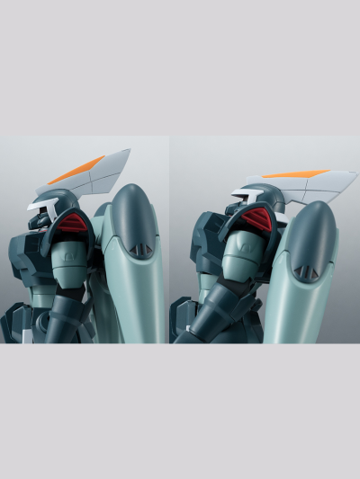 ROBOT魂＜机动战士系列＞ 机动战士高达SEED ZGMF-1017 金恩 剧中版