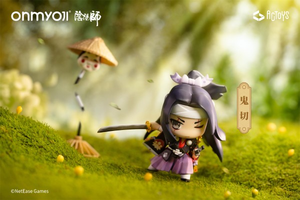 阴阳师 浮世有灵系列 盒蛋 第一弹