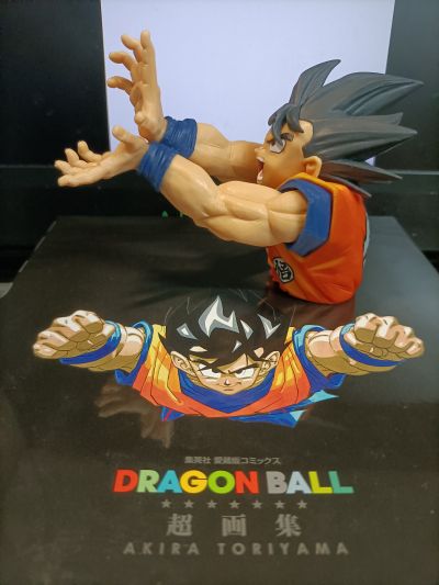 超全开 SOLID 第二弹 龙珠超 孙悟空