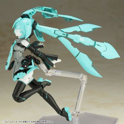 骨装机兵 Frame Artist  初音未来