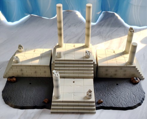 圣斗士圣衣神话 天马座星矢(神圣衣)