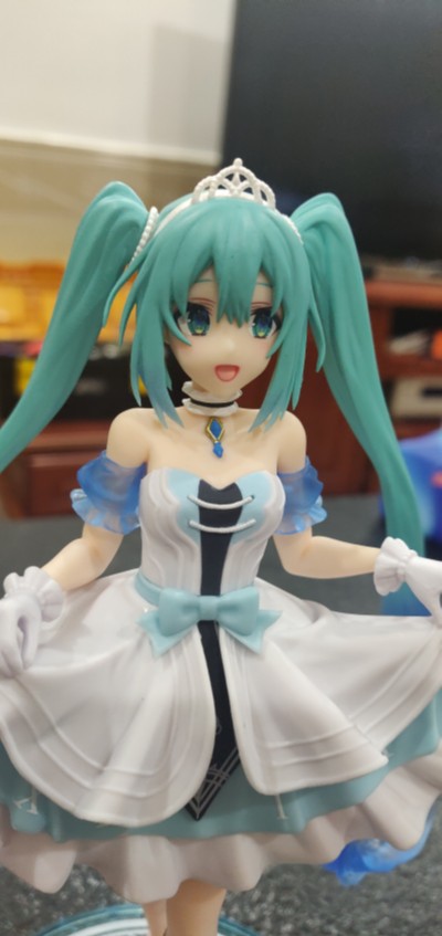 初音未来 童话仙境人偶  灰姑娘