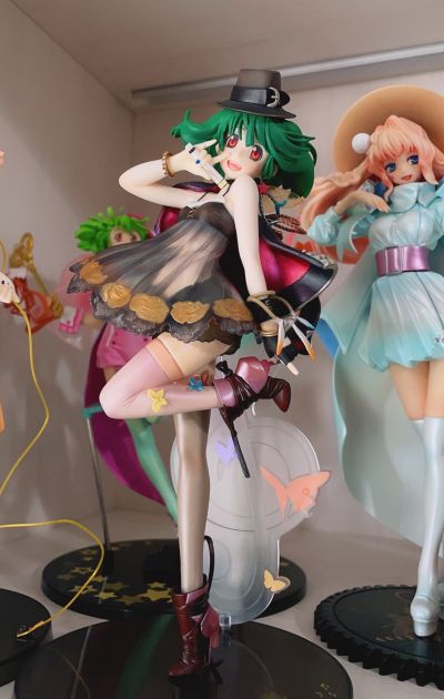 TVseries Blu-ray BOX発売記念 一番赏 超時空要塞F B賞  李兰花  超時空要塞FB7ver.