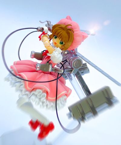 figma 魔卡少女樱 木之本樱